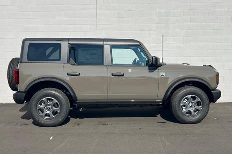 ford bronco 4-door 2025 1FMDE7BH6SLB53865 image ford bronco 4-door 2025 1FMDE7BH6SLB53865 image